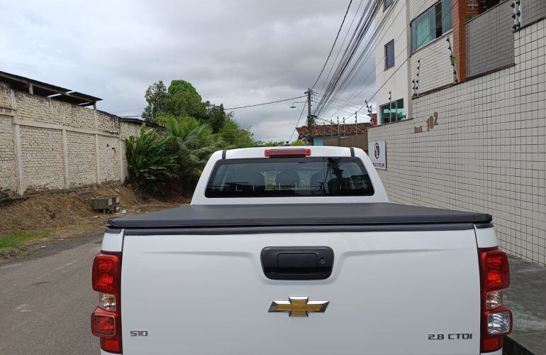 Chevrolet S10 2.8 LS Cabine Dupla 4WD - Foto #2