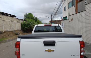 Chevrolet S10 2.8 LS Cabine Dupla 4WD - Foto #2