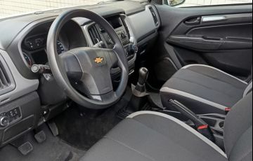 Chevrolet S10 2.8 LS Cabine Dupla 4WD - Foto #4
