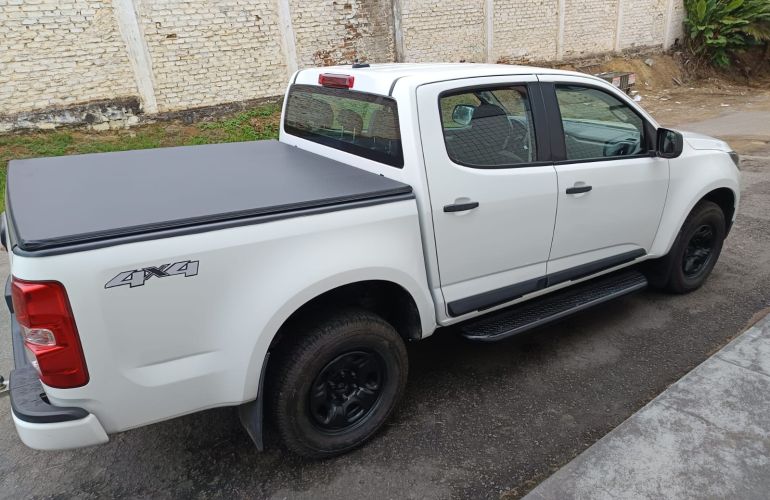 Chevrolet S10 2.8 LS Cabine Dupla 4WD - Foto #5