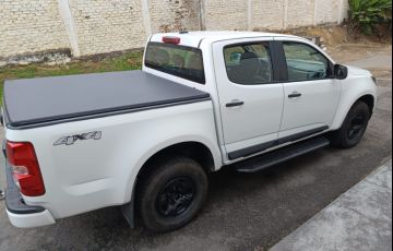 Chevrolet S10 2.8 LS Cabine Dupla 4WD - Foto #5