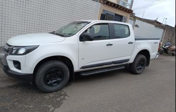 Chevrolet S10 2.8 LS Cabine Dupla 4WD - Foto #6