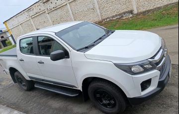 Chevrolet S10 2.8 LS Cabine Dupla 4WD - Foto #7