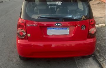 Kia Picanto EX 1.0