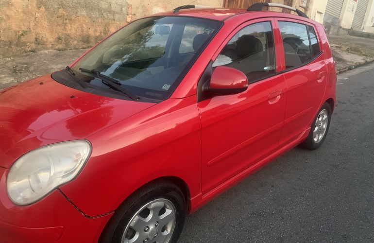 Kia Picanto EX 1.0 - Foto #6