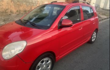 Kia Picanto EX 1.0 - Foto #6