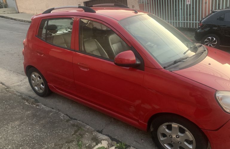 Kia Picanto EX 1.0 - Foto #7