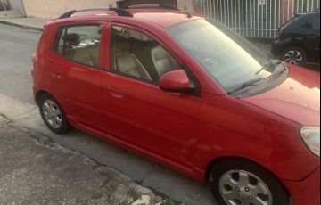 Kia Picanto EX 1.0 - Foto #7