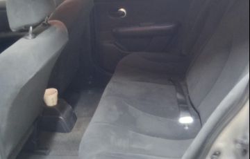 Nissan Tiida S 1.8 (flex) - Foto #2