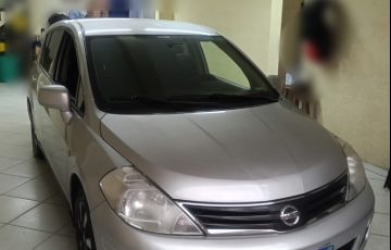 Nissan Tiida S 1.8 (flex) - Foto #3