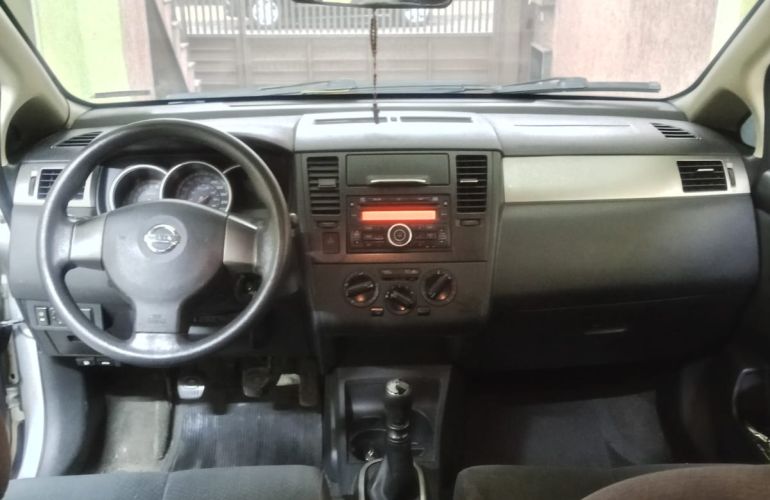 Nissan Tiida S 1.8 (flex) - Foto #4