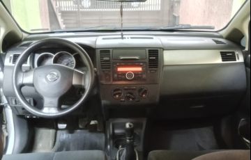 Nissan Tiida S 1.8 (flex) - Foto #4