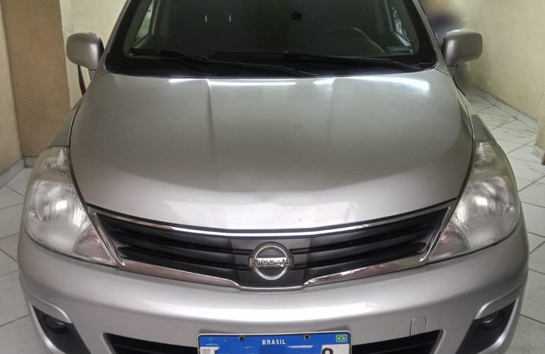 Nissan Tiida S 1.8 (flex) - Foto #5