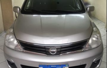 Nissan Tiida S 1.8 (flex) - Foto #5