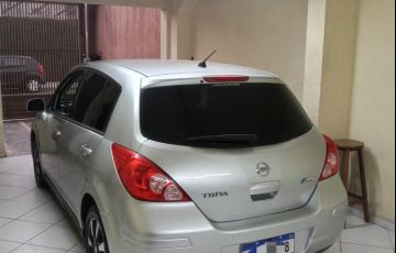 Nissan Tiida S 1.8 (flex) - Foto #7