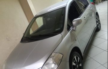 Nissan Tiida S 1.8 (flex) - Foto #8