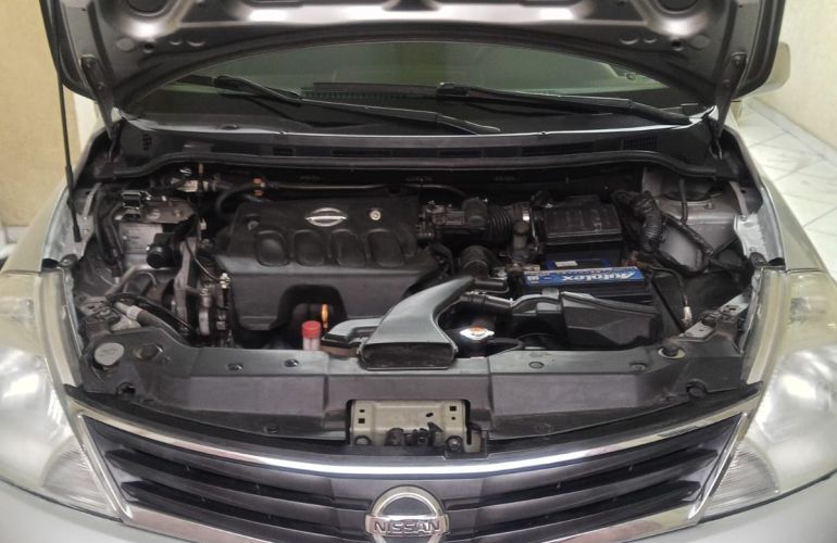 Nissan Tiida S 1.8 (flex) - Foto #9