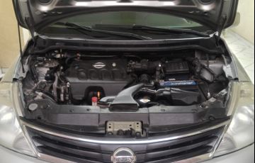 Nissan Tiida S 1.8 (flex) - Foto #9