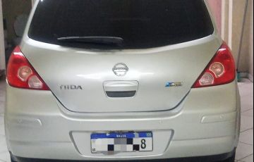Nissan Tiida S 1.8 (flex) - Foto #10