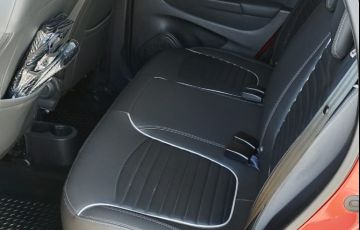 Renault Captur 1.6 Intense CVT - Foto #4