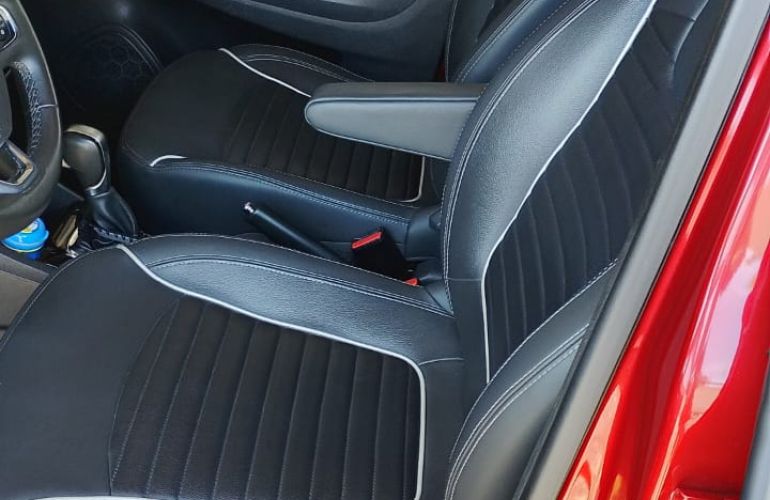 Renault Captur 1.6 Intense CVT - Foto #5