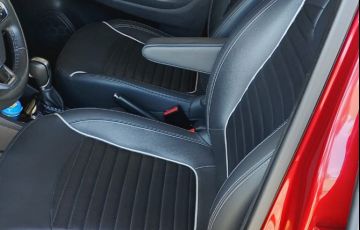 Renault Captur 1.6 Intense CVT - Foto #5
