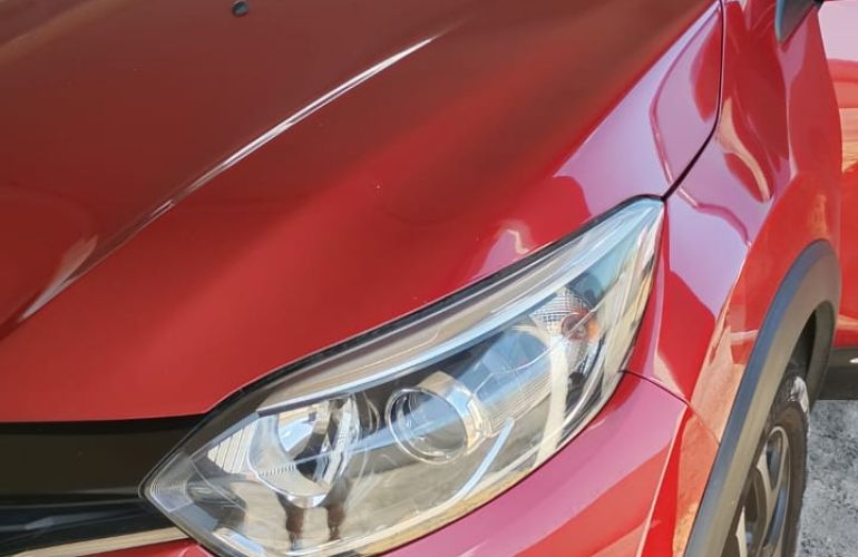 Renault Captur 1.6 Intense CVT - Foto #7