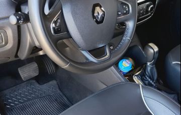 Renault Captur 1.6 Intense CVT - Foto #8