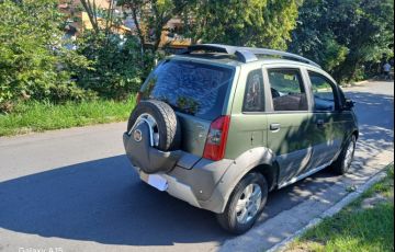 Fiat Idea Adventure 1.8 (Flex) - Foto #1