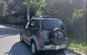 Fiat Idea Adventure 1.8 (Flex) - Foto #2