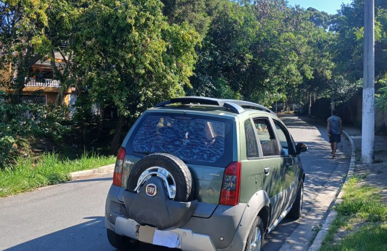 Fiat Idea Adventure 1.8 (Flex) - Foto #7