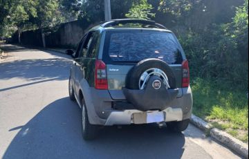 Fiat Idea Adventure 1.8 (Flex) - Foto #10