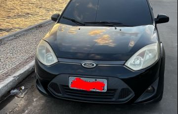 Ford Fiesta Hatch 1.6 (Flex)