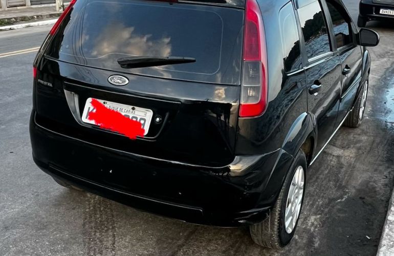 Ford Fiesta Hatch 1.6 (Flex) - Foto #2