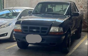 Ford Ranger XL 4x2 2.5 (Cab Simples) - Foto #1