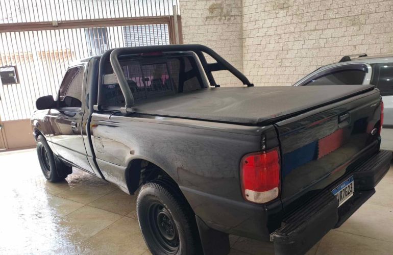 Ford Ranger XL 4x2 2.5 (Cab Simples) - Foto #3