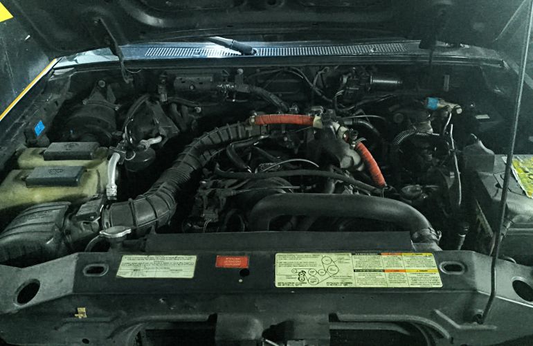Ford Ranger XL 4x2 2.5 (Cab Simples) - Foto #6