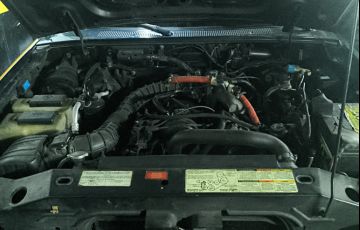 Ford Ranger XL 4x2 2.5 (Cab Simples) - Foto #6
