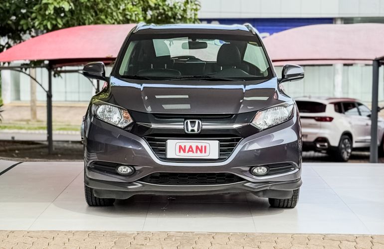 Honda HR-V EXL CVT 1.8 I-VTEC FlexOne - Foto #2