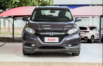 Honda HR-V EXL CVT 1.8 I-VTEC FlexOne - Foto #2