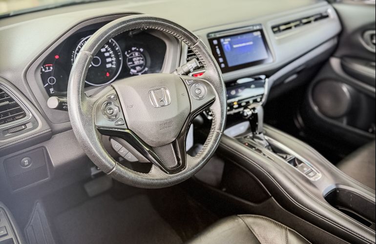 Honda HR-V EXL CVT 1.8 I-VTEC FlexOne - Foto #3