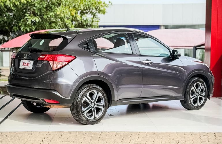 Honda HR-V EXL CVT 1.8 I-VTEC FlexOne - Foto #4