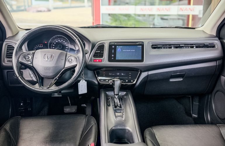 Honda HR-V EXL CVT 1.8 I-VTEC FlexOne - Foto #5