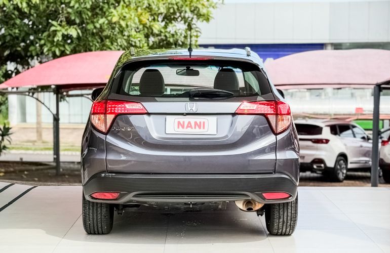 Honda HR-V EXL CVT 1.8 I-VTEC FlexOne - Foto #6