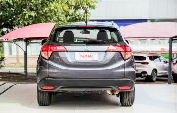 Honda HR-V EXL CVT 1.8 I-VTEC FlexOne - Foto #6