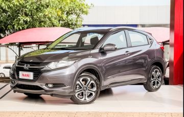 Honda HR-V EXL CVT 1.8 I-VTEC FlexOne - Foto #1