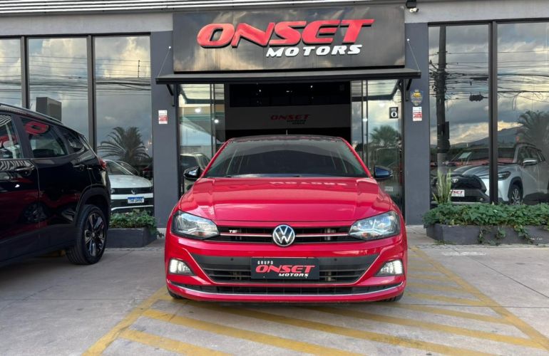 Volkswagen Polo 200 TSI Highline (Flex) (Aut) - Foto #2