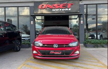 Volkswagen Polo 200 TSI Highline (Flex) (Aut) - Foto #2