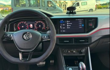 Volkswagen Polo 200 TSI Highline (Flex) (Aut) - Foto #4