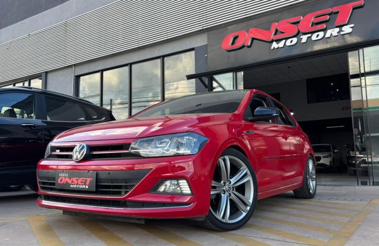 Volkswagen Polo 200 TSI Highline (Flex) (Aut) - Foto #6
